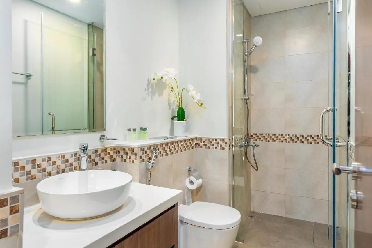 1 Bedroom Burj Khalifa View At Vera Dubai