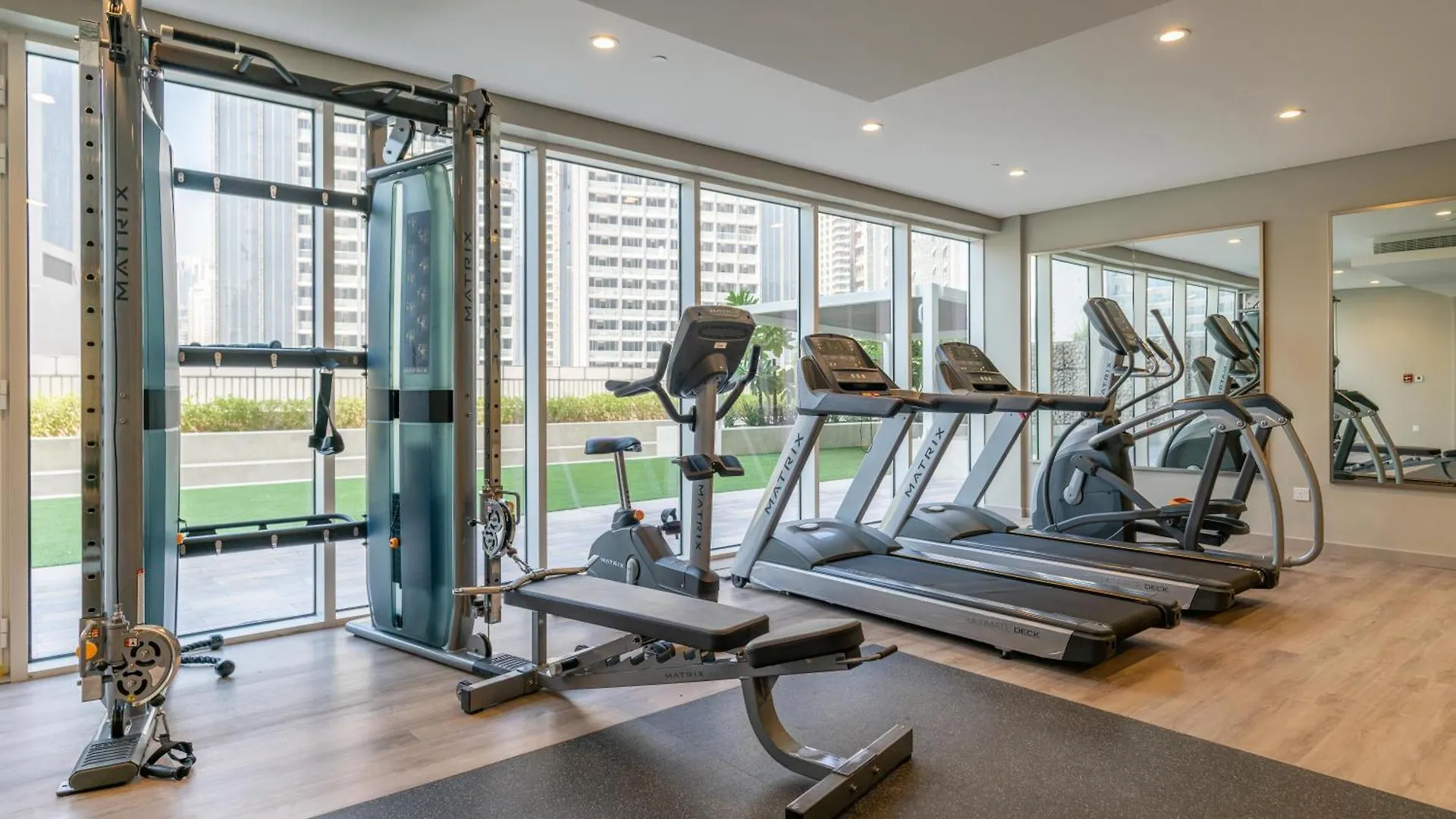 1 Bedroom Burj Khalifa View At Vera Dubai