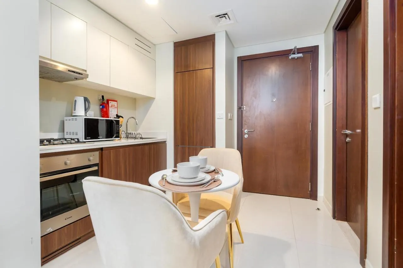 1 Bedroom Burj Khalifa View At Vera Dubai 0*,  United Arab Emirates