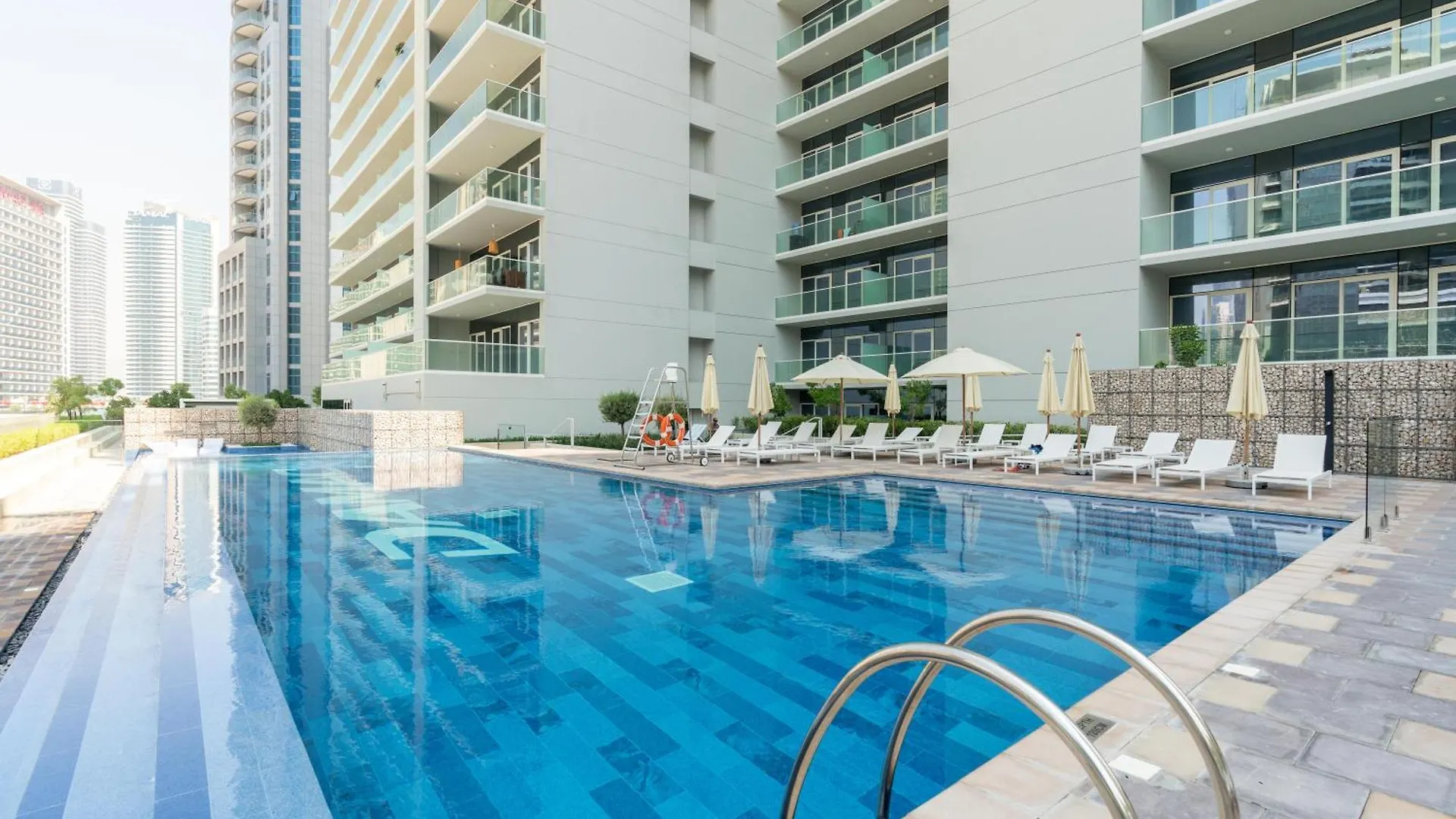 Apartment 1 Bedroom Burj Khalifa View At Vera Dubai United Arab Emirates