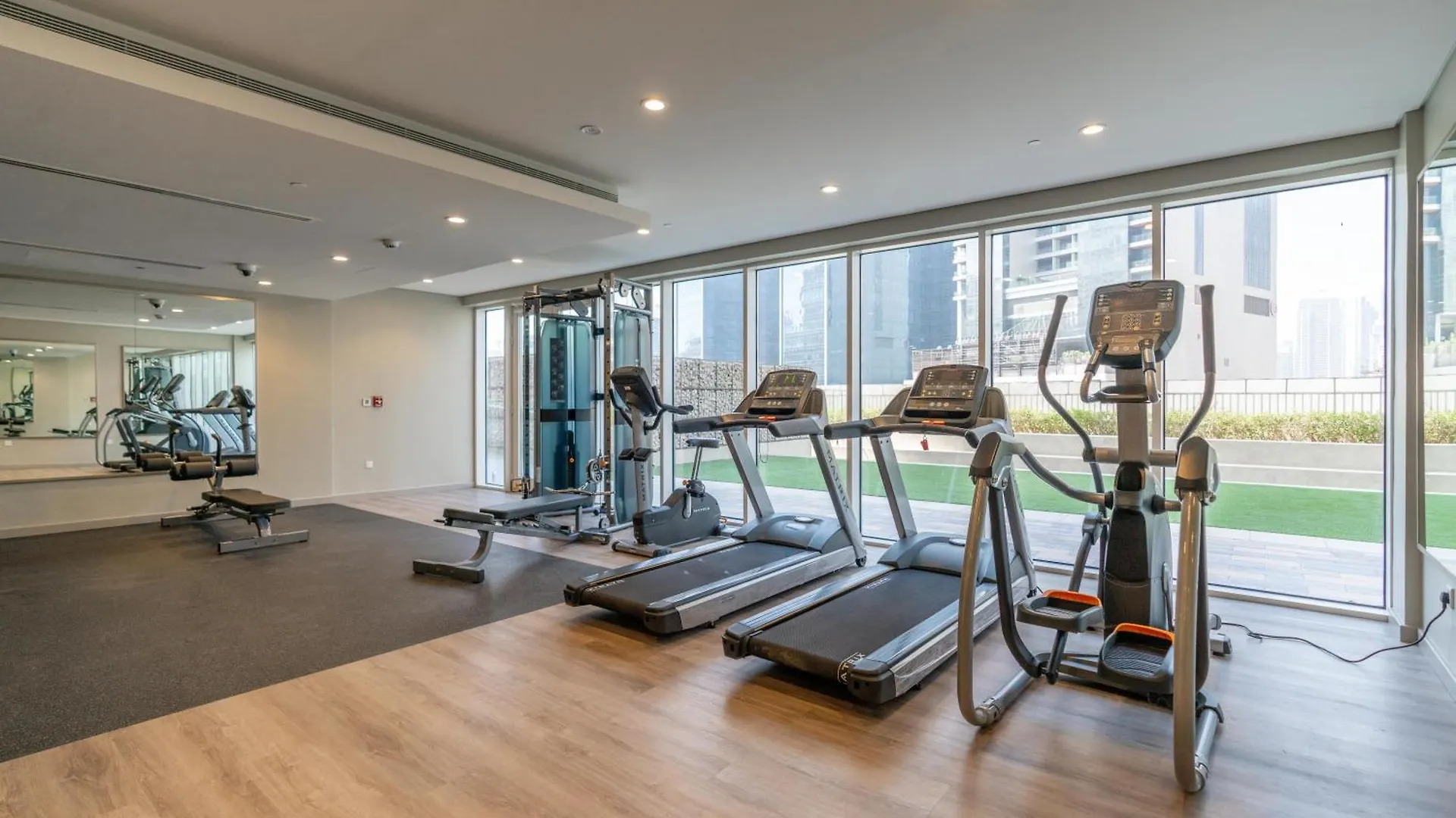 Apartment 1 Bedroom Burj Khalifa View At Vera Dubai