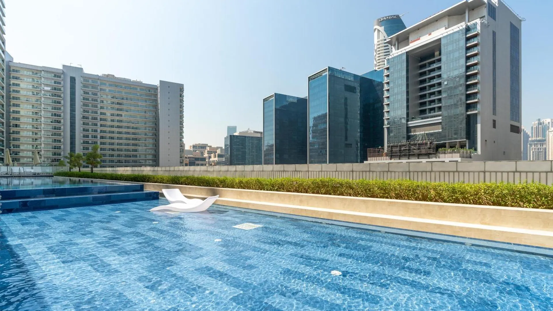 1 Bedroom Burj Khalifa View At Vera Dubai United Arab Emirates